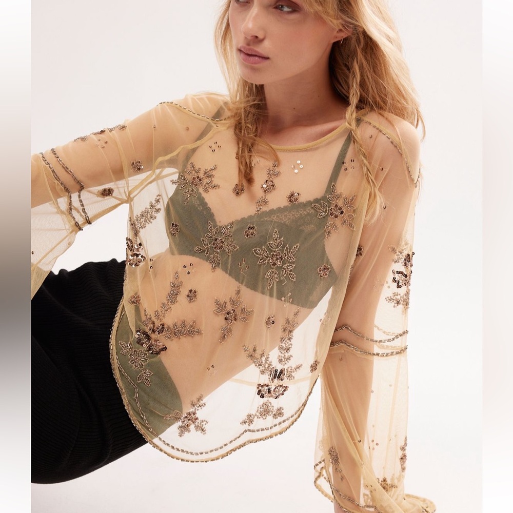 Free People: Love Her Top